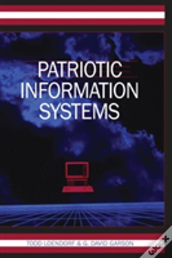 Capa do artigo Patriotic Information Systems