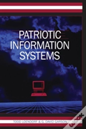 Capa do artigo Patriotic Information Systems