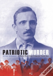 Capa do artigo Patriotic Murder