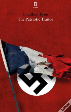Capa do artigo Patriotic Traitor