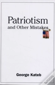 Capa do artigo Patriotism And Other Mistakes