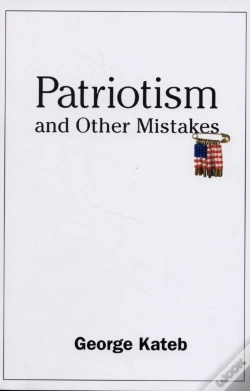 Capa do artigo Patriotism And Other Mistakes
