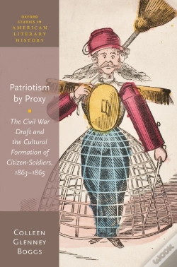 Capa do artigo Patriotism By Proxy