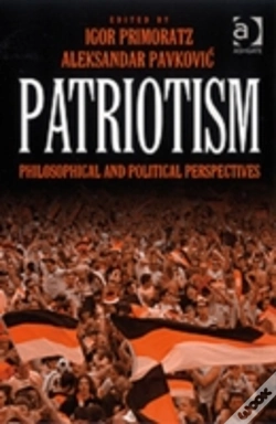 Capa do artigo Patriotism
