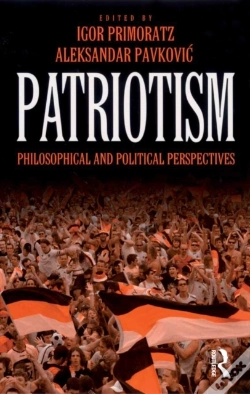 Capa do artigo Patriotism