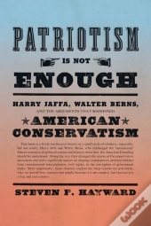 Patriotism Is Not Enough