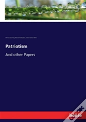 Capa do artigo Patriotism