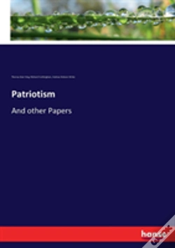 Capa do artigo Patriotism