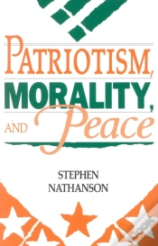 Capa do artigo Patriotism, Morality, And Peace