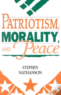 Capa do artigo Patriotism, Morality, And Peace