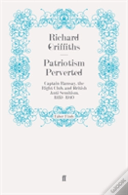 Capa do artigo Patriotism Perverted