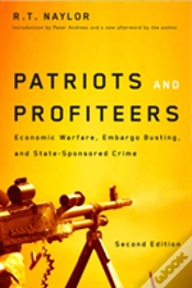 Capa do artigo Patriots And Profiteers