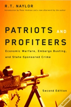 Capa do artigo Patriots And Profiteers