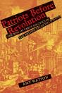 Patriots Before Revolution - Preview