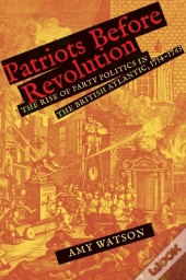 Patriots Before Revolution