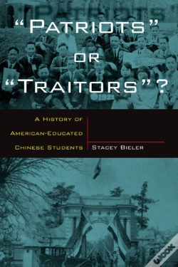 Capa do artigo Patriots Or Traitors