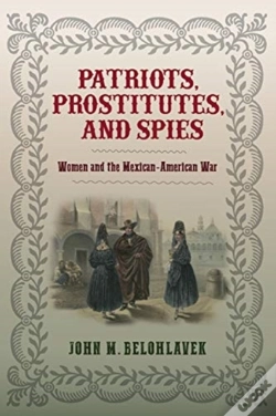 Capa do artigo Patriots, Prostitutes, And Spies