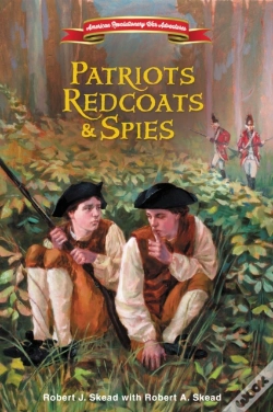 Capa do artigo Patriots, Redcoats And Spies