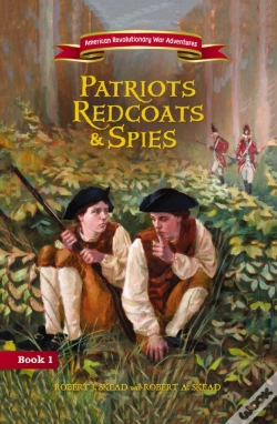 Capa do artigo Patriots, Redcoats And Spies