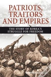 Capa do artigo Patriots, Traitors And Empires