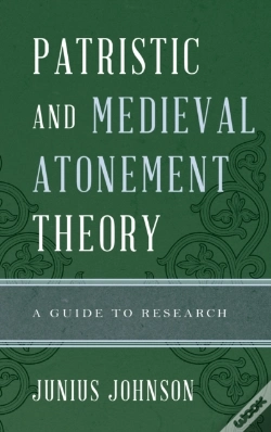Capa do artigo Patristic And Medieval Atonement Theory