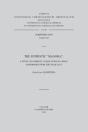 Patristic &Quote;Masora&Quote; - Preview