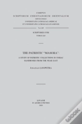 Patristic &Quote;Masora&Quote;