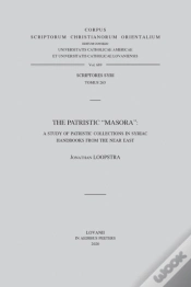Capa do artigo Patristic &Quote;Masora&Quote;