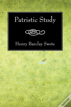 Capa do artigo Patristic Study