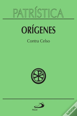 Capa do artigo Patrística - Contra Celso - Vol. 20