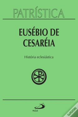 Capa do artigo Patrística - História Eclesiástica - Vol. 15