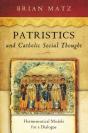 Patristics And Catholic Social Thought - Preview