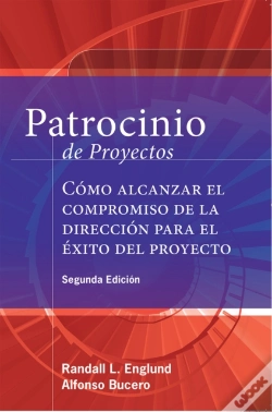 Capa do artigo Patrocinio De Proyectos (Project Sponsorship - Second Edition)