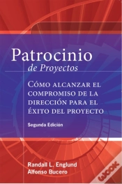 Capa do artigo Patrocinio De Proyectos (Project Sponsorship - Second Edition)