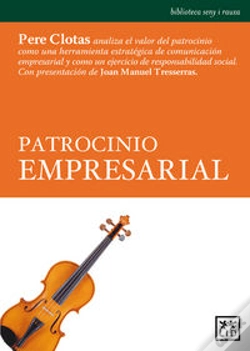 Capa do artigo Patrocinio Empresarial