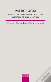 Capa do artigo Patrología