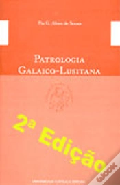 Capa do artigo Patrologia Galaico - Lusitana
