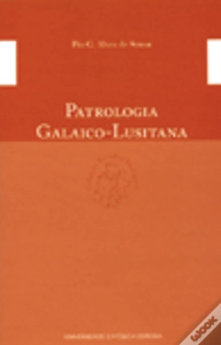 Capa do artigo Patrologia Galaico-Lusitana