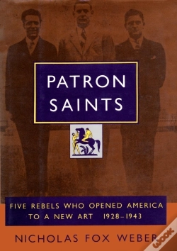 Capa do artigo Patron Saints