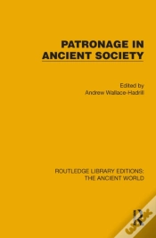 Capa do artigo Patronage In Ancient Society