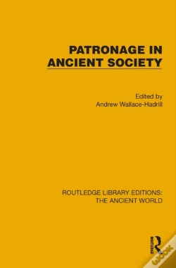 Capa do artigo Patronage In Ancient Society
