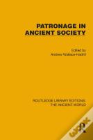 Patronage In Ancient Society