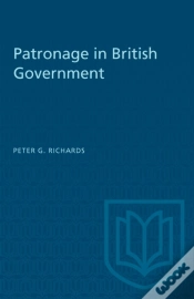 Capa do artigo Patronage In British Government