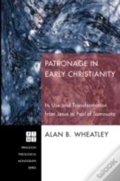 Capa do artigo Patronage In Early Christianity