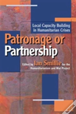Capa do artigo Patronage Or Partnership