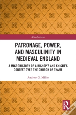 Capa do artigo Patronage, Power, And Masculinity In Medieval England