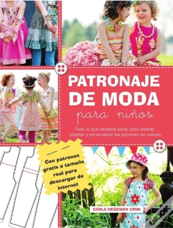 Capa do artigo Patronaje De Moda Para Niños