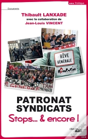 Capa do artigo Patronat & Syndicats ; Stops & Encore !