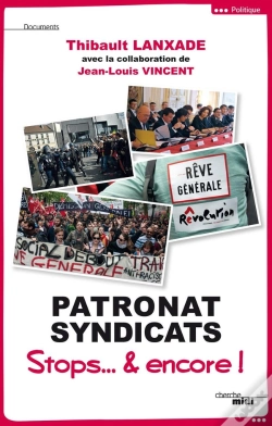 Capa do artigo Patronat & Syndicats ; Stops & Encore !