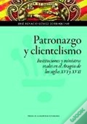 Capa do artigo Patronazgo Y Clientelismo